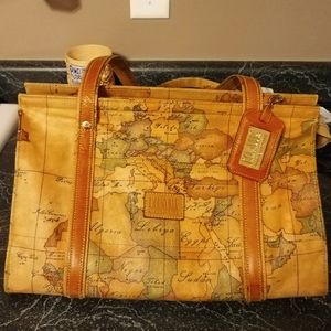 Alviero Martini purse with matching wallet